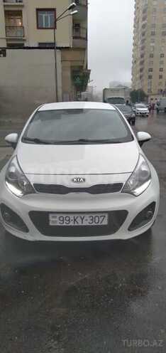 Kia Rio 2011, 142,000 km - 1.1 l - Bakı