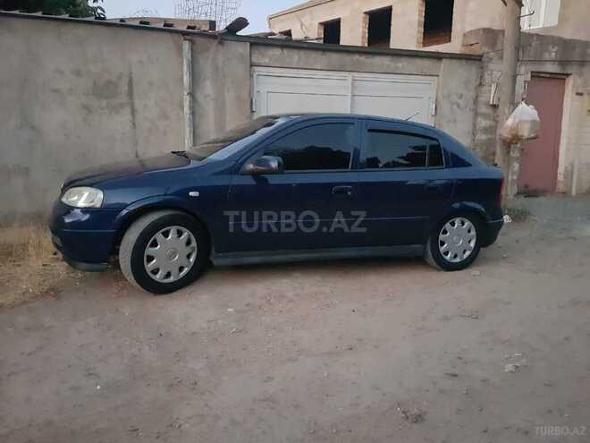 Opel Astra 1998, 111,111 km - 1.6 л - Bakı