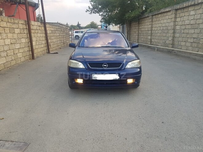 Opel Astra 1998, 111,111 km - 1.6 л - Bakı