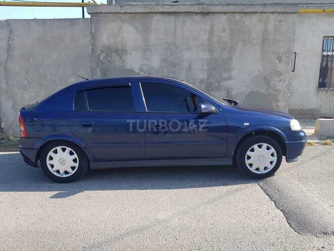 Opel Astra 1998, 111,111 km - 1.6 л - Bakı