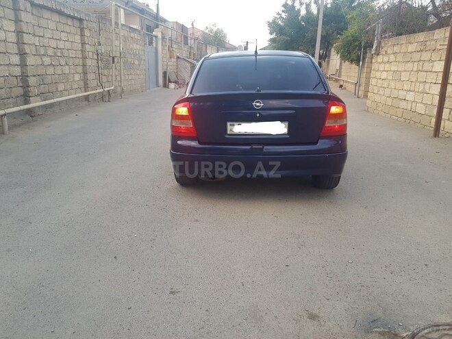 Opel Astra 1998, 111,111 km - 1.6 л - Bakı