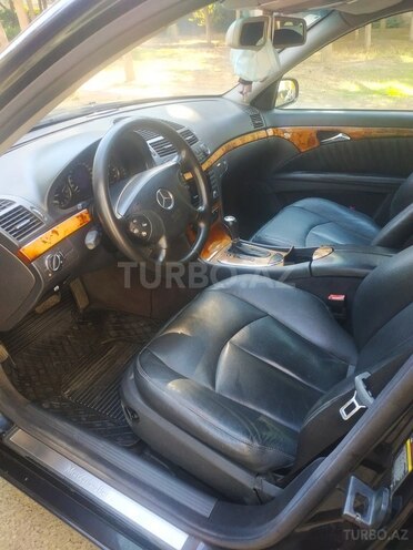 Mercedes E 220 2003, 306,000 km - 2.2 l - Bakı