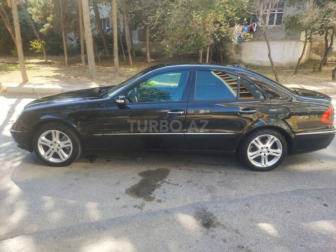 Mercedes E 220 2003, 306,000 km - 2.2 l - Bakı