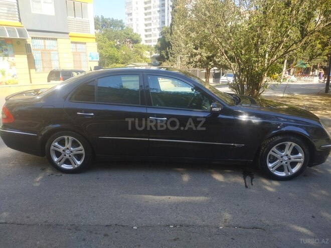 Mercedes E 220 2003, 306,000 km - 2.2 l - Bakı