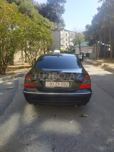 Mercedes E 220 2003, 306,000 km - 2.2 l - Bakı