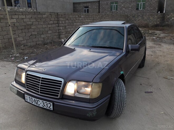 Mercedes E 300 1994, 567,000 km - 3.0 l - Bakı