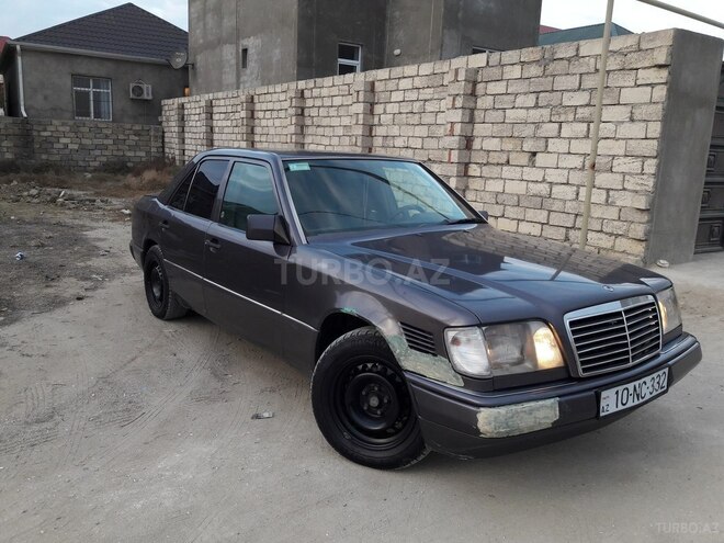 Mercedes E 300 1994, 567,000 km - 3.0 l - Bakı