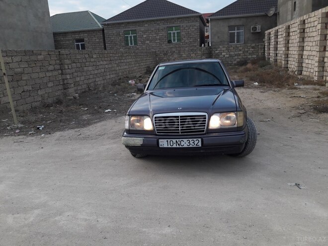 Mercedes E 300 1994, 567,000 km - 3.0 l - Bakı