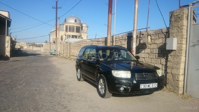 Subaru Forester 2007, 269,000 km - 2.0 l - Bakı