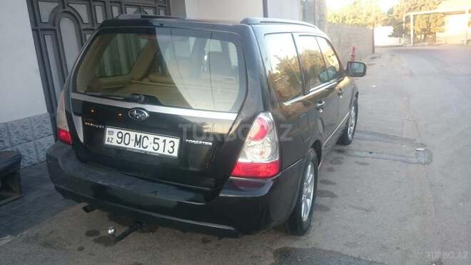 Subaru Forester 2007, 269,000 km - 2.0 l - Bakı