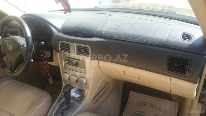 Subaru Forester 2007, 269,000 km - 2.0 l - Bakı