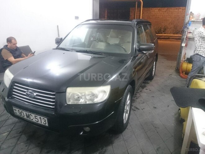 Subaru Forester 2007, 269,000 km - 2.0 l - Bakı