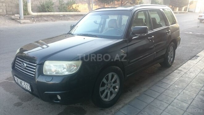 Subaru Forester 2007, 269,000 km - 2.0 l - Bakı
