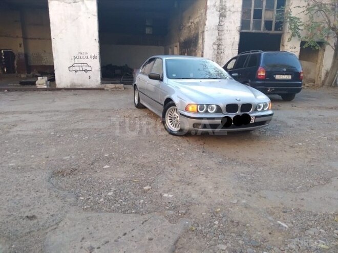 BMW 525 1997, 357,844 km - 2.5 l - Bakı