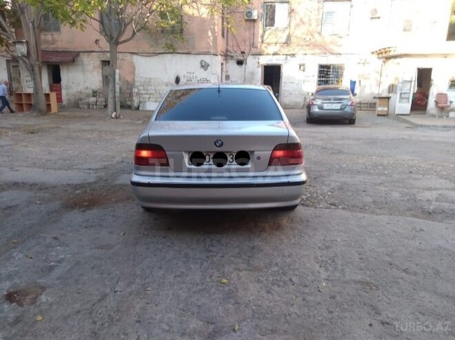 BMW 525 1997, 357,844 km - 2.5 l - Bakı