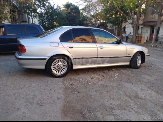 BMW 525 1997, 357,844 km - 2.5 l - Bakı