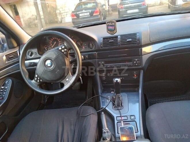BMW 525 1997, 357,844 km - 2.5 l - Bakı
