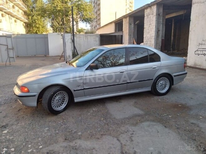 BMW 525 1997, 357,844 km - 2.5 l - Bakı