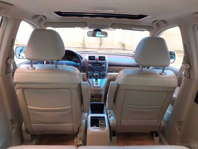 Honda CR-V 2009, 192,000 km - 2.4 л - Bakı