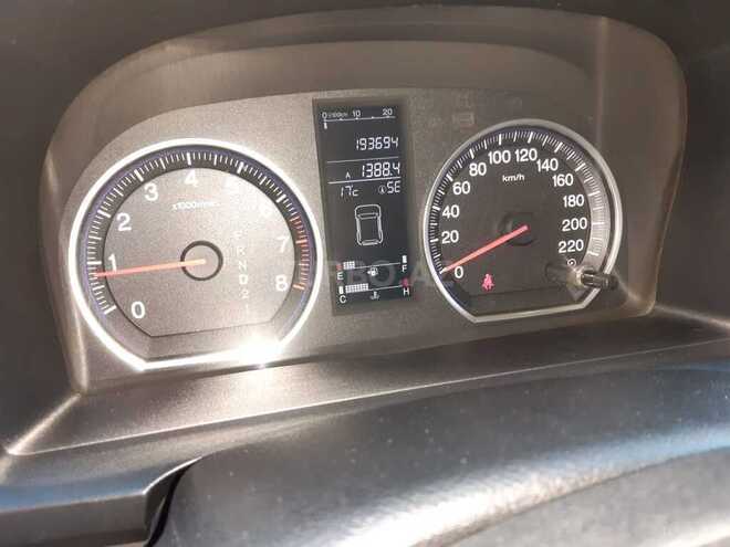 Honda CR-V 2009, 192,000 km - 2.4 л - Bakı