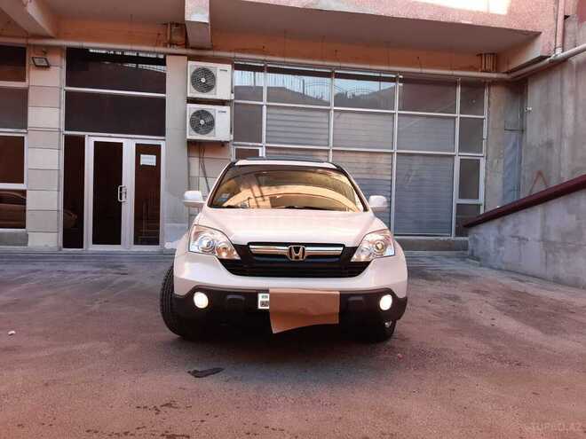 Honda CR-V 2009, 192,000 km - 2.4 л - Bakı