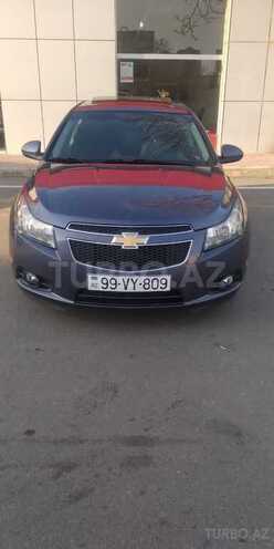 Chevrolet Cruze 2013, 102,000 km - 1.4 l - Bakı