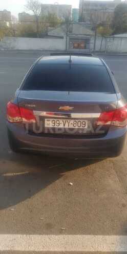 Chevrolet Cruze 2013, 102,000 km - 1.4 l - Bakı