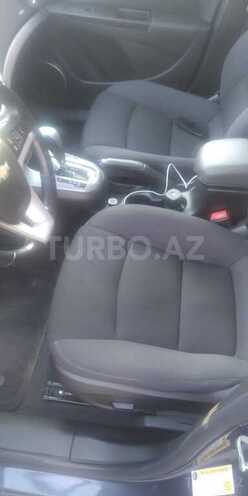 Chevrolet Cruze 2013, 102,000 km - 1.4 l - Bakı