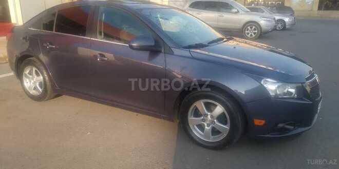 Chevrolet Cruze 2013, 102,000 km - 1.4 l - Bakı