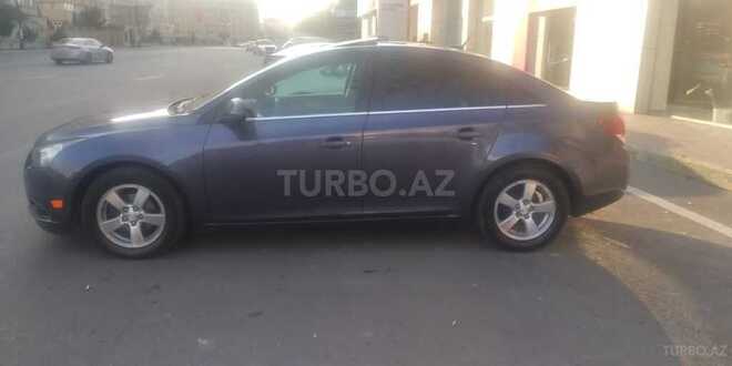 Chevrolet Cruze 2013, 102,000 km - 1.4 l - Bakı