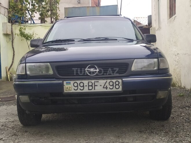 Opel Astra 1997, 100,000 km - 1.6 l - Bakı