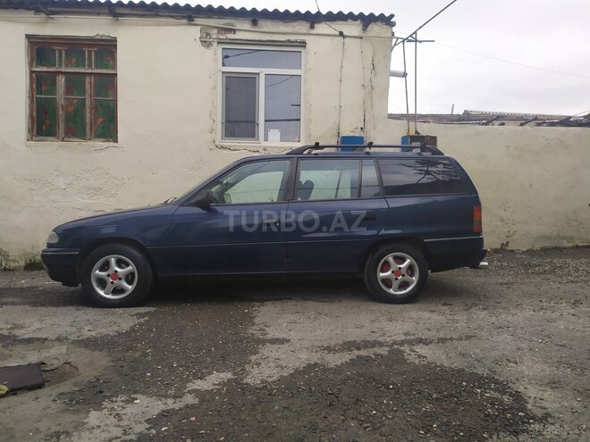 Opel Astra 1997, 100,000 km - 1.6 l - Bakı