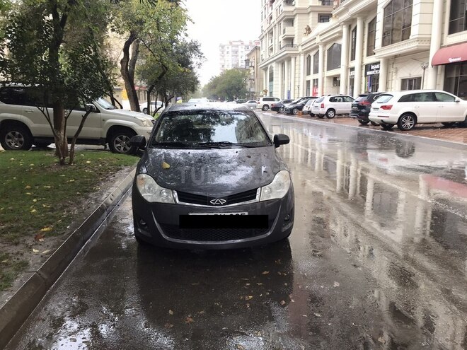 Chery Fulwin 2 2012, 176,000 km - 1.5 l - Bakı
