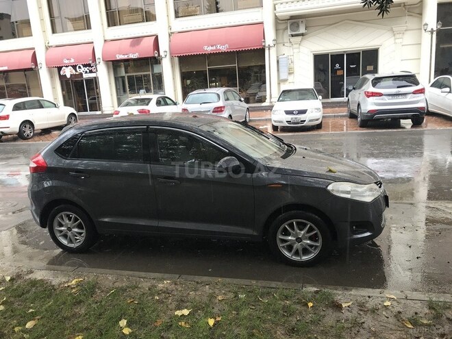 Chery Fulwin 2 2012, 176,000 km - 1.5 l - Bakı