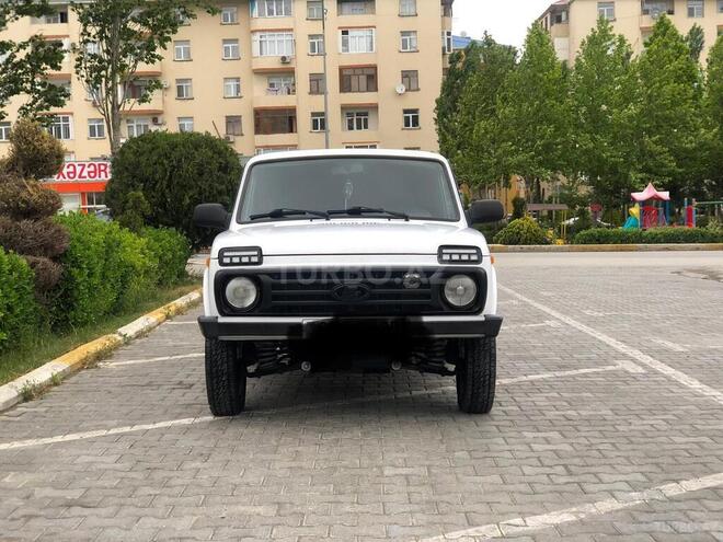 LADA (VAZ) Niva 2013, 130,000 km - 1.7 л - Bakı
