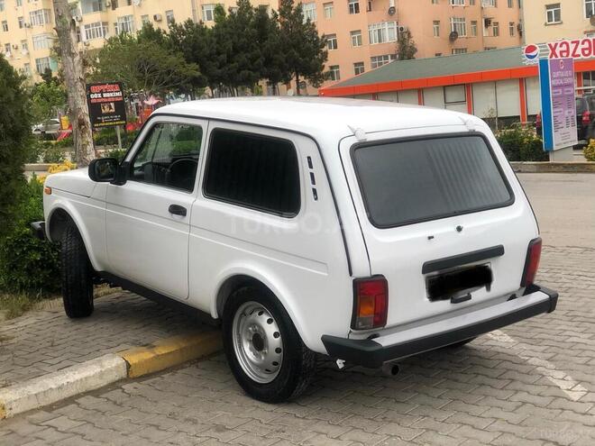 LADA (VAZ) Niva 2013, 130,000 km - 1.7 л - Bakı