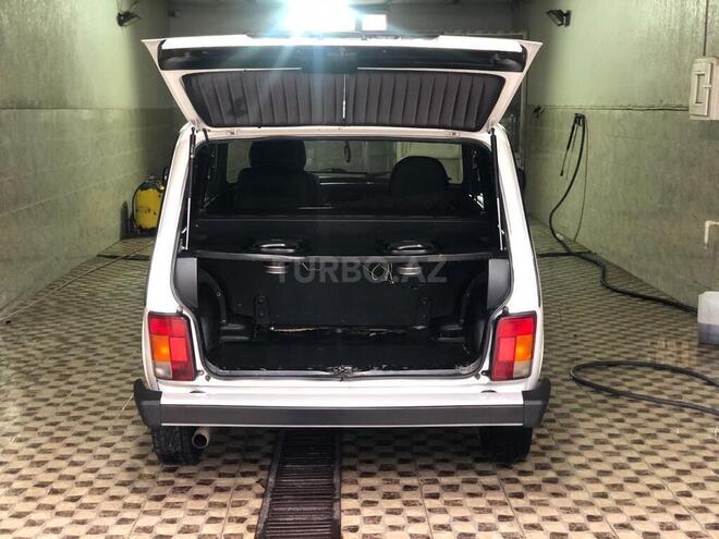 LADA (VAZ) Niva 2013, 130,000 km - 1.7 л - Bakı