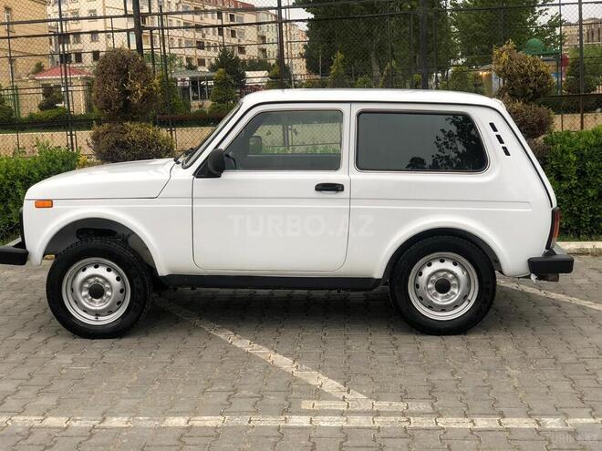 LADA (VAZ) Niva 2013, 130,000 km - 1.7 л - Bakı