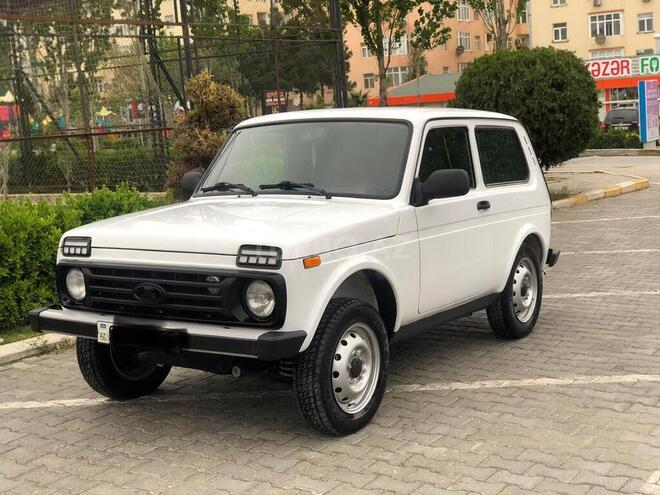 LADA (VAZ) Niva 2013, 130,000 km - 1.7 л - Bakı