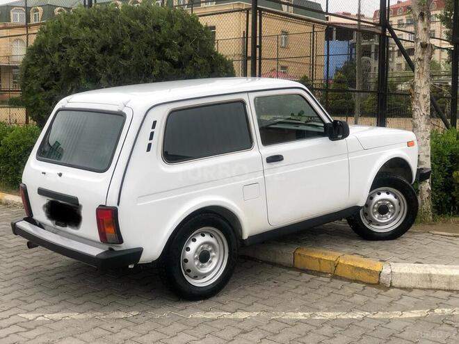 LADA (VAZ) Niva 2013, 130,000 km - 1.7 л - Bakı