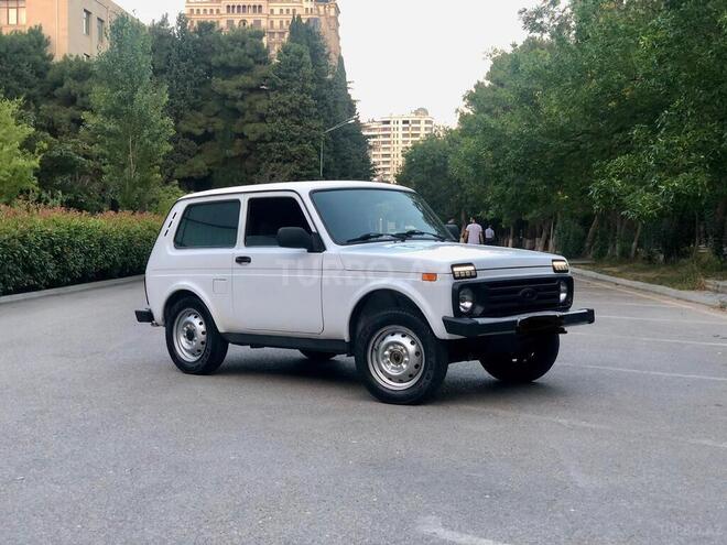 LADA (VAZ) Niva 2013, 130,000 km - 1.7 л - Bakı