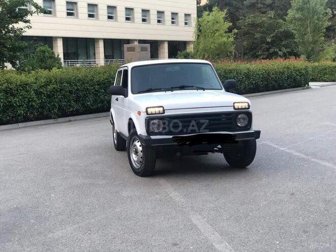 LADA (VAZ) Niva 2013, 130,000 km - 1.7 л - Bakı