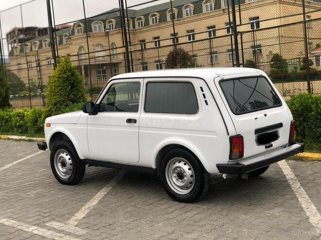 LADA (VAZ) Niva 2013, 130,000 km - 1.7 л - Bakı