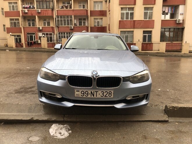 BMW 328 2012, 184,000 km - 2.0 l - Bakı