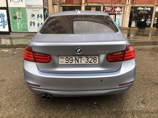 BMW 328 2012, 184,000 km - 2.0 l - Bakı