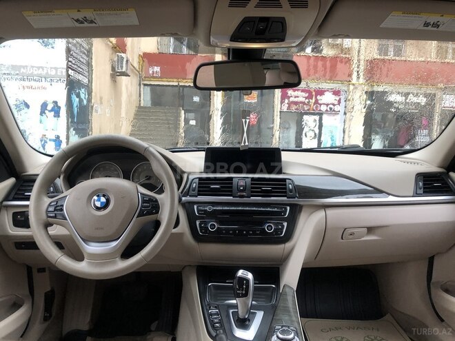 BMW 328 2012, 184,000 km - 2.0 l - Bakı