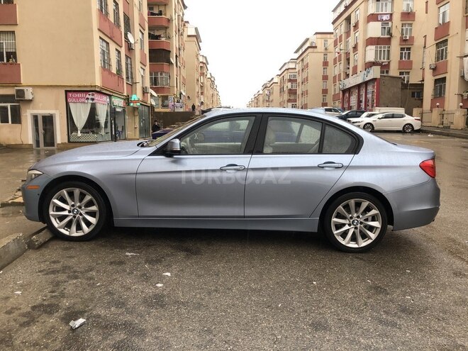 BMW 328 2012, 184,000 km - 2.0 l - Bakı
