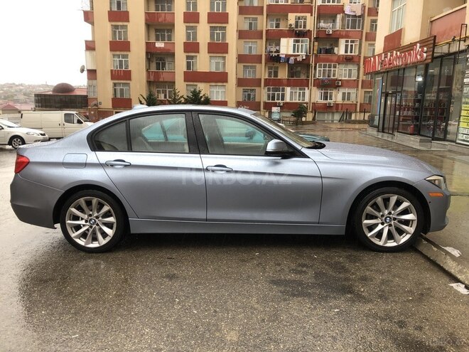BMW 328 2012, 184,000 km - 2.0 l - Bakı