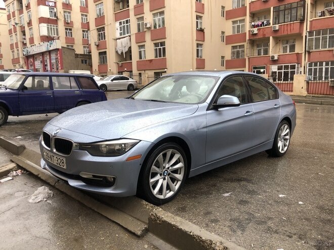 BMW 328 2012, 184,000 km - 2.0 l - Bakı