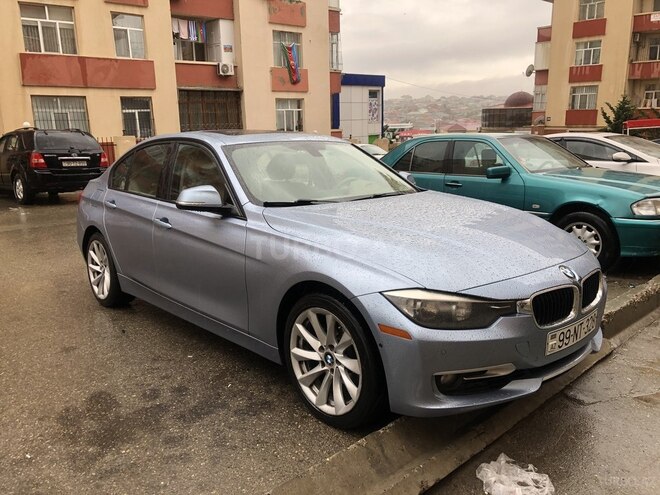 BMW 328 2012, 184,000 km - 2.0 l - Bakı